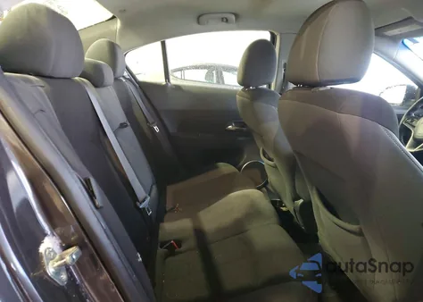 2011 Chevrolet Cruze Lt from USA, damaged, VIN 1G1PF5S91B7141023